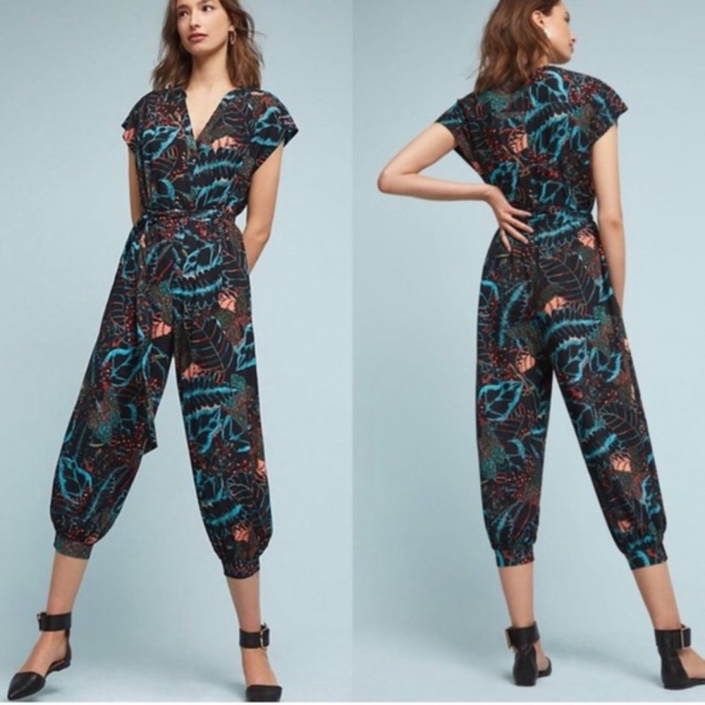 Maeve Jumpsuit in Black